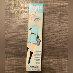 NEW - Benefit The POREfessional Face Primer